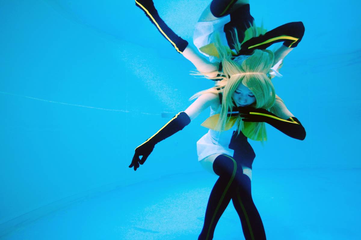 [Vương miện sữa] Underoid