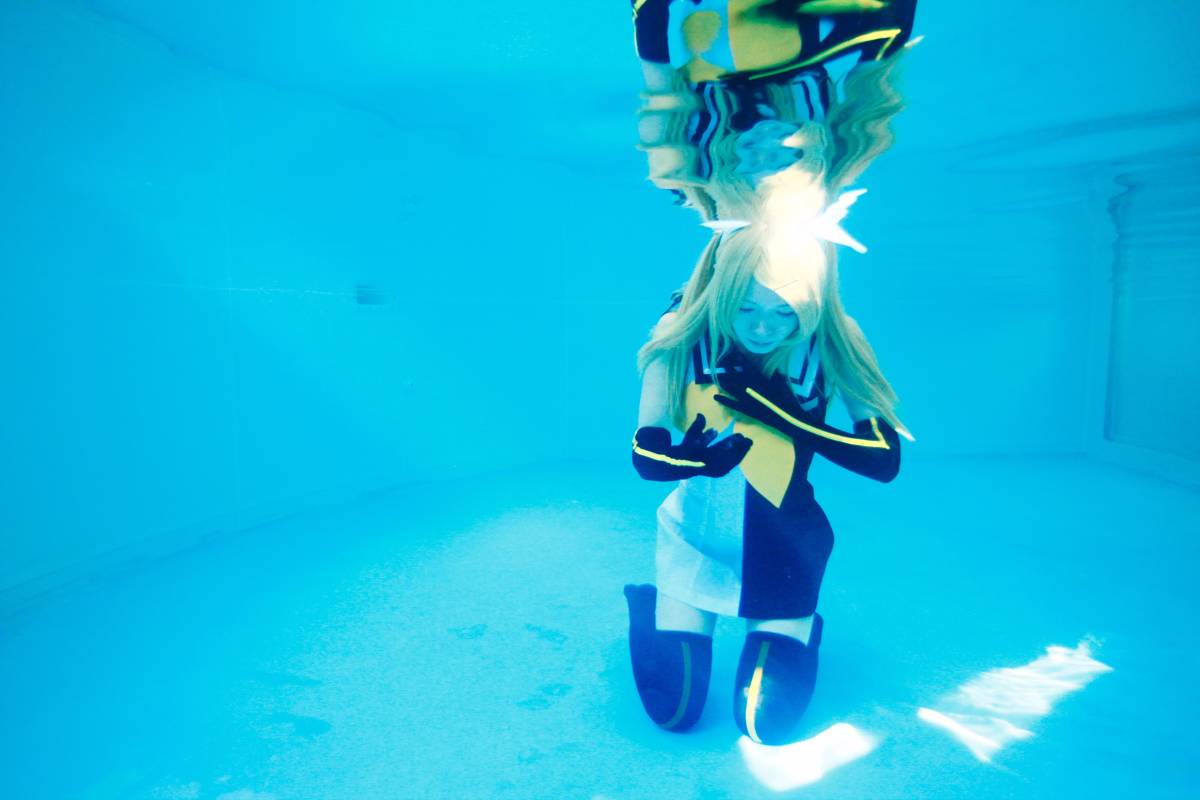 [Vương miện sữa] Underoid