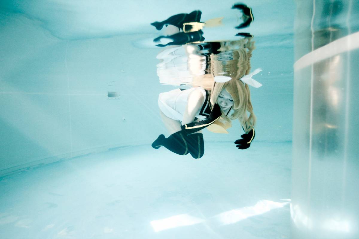 [Vương miện sữa] Underoid