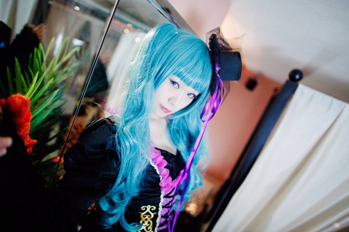 [Vương miện sữa] Underoid