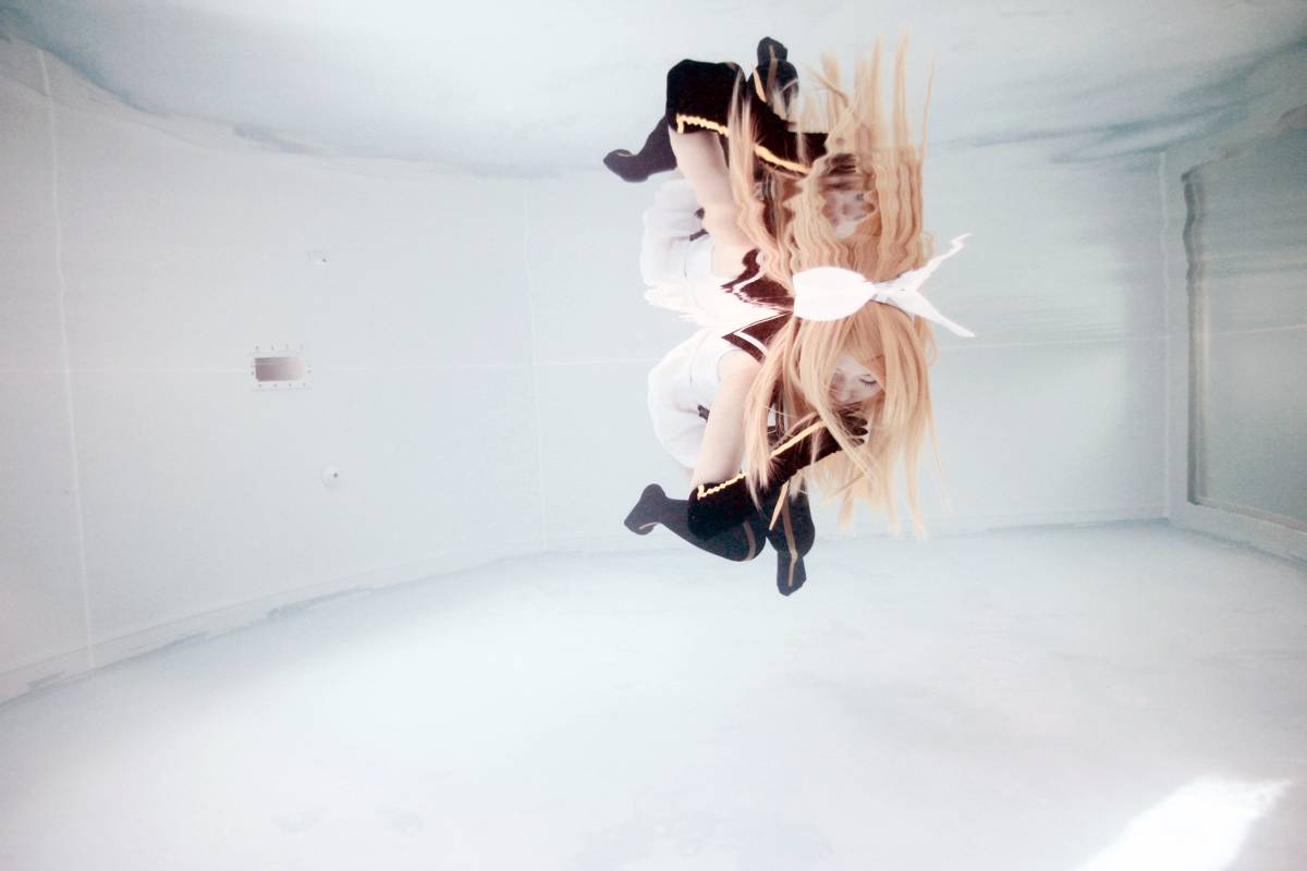 [Vương miện sữa] Underoid