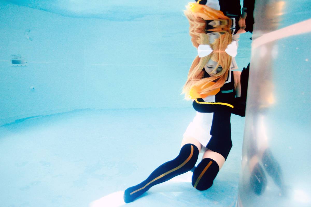 [Vương miện sữa] Underoid