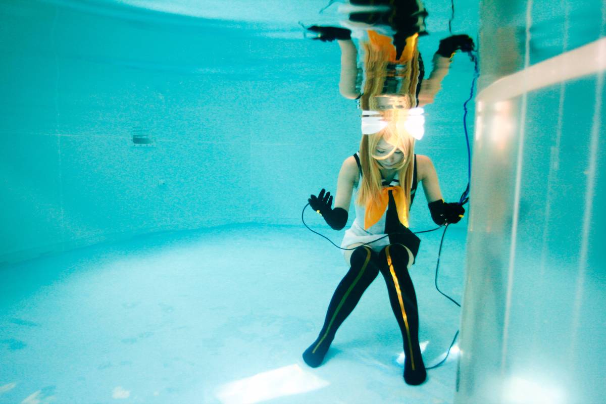 [Vương miện sữa] Underoid