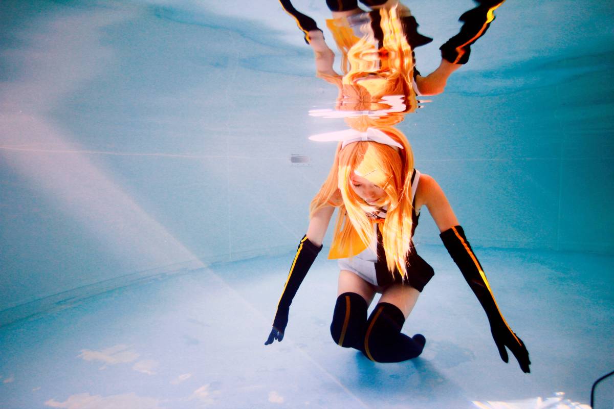 [Vương miện sữa] Underoid