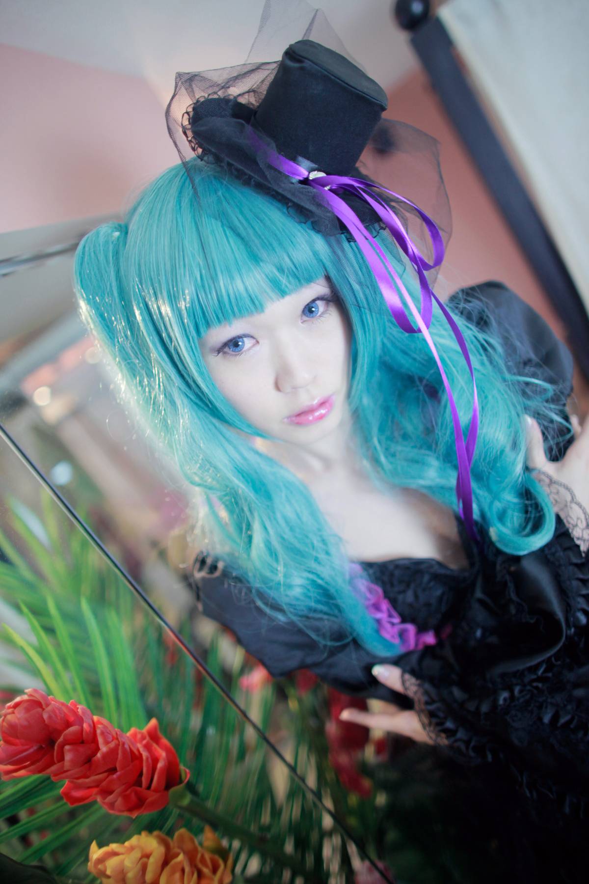 [Vương miện sữa] Underoid