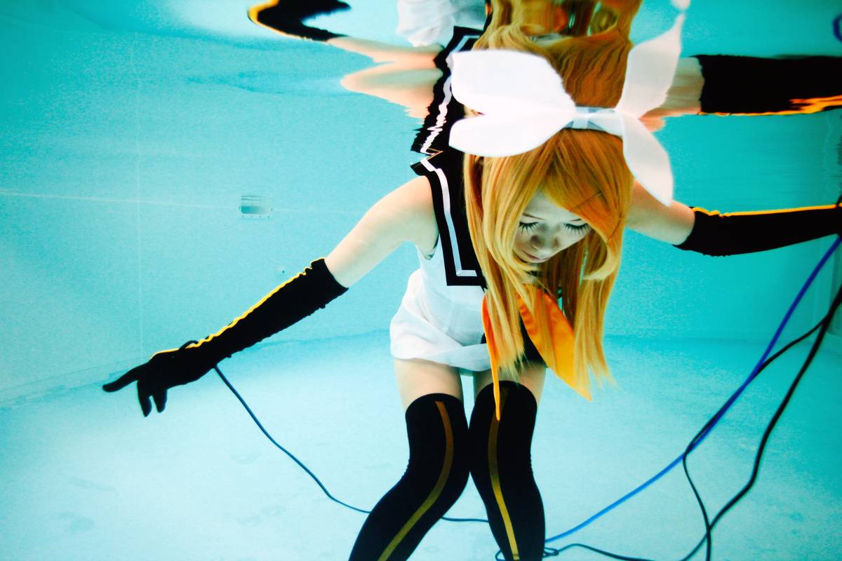 [Vương miện sữa] Underoid