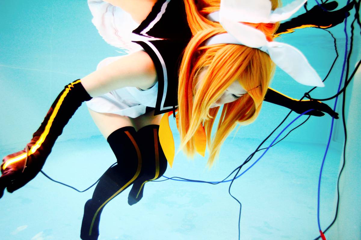 [Vương miện sữa] Underoid