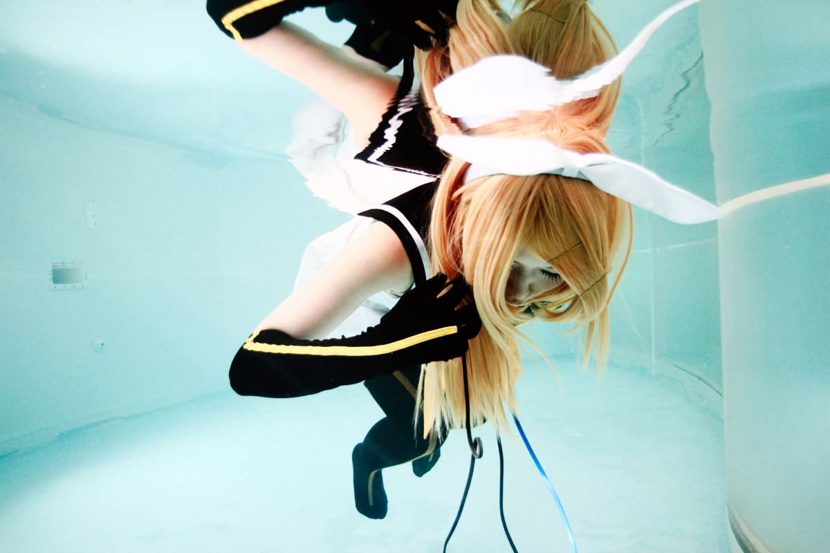 [Vương miện sữa] Underoid