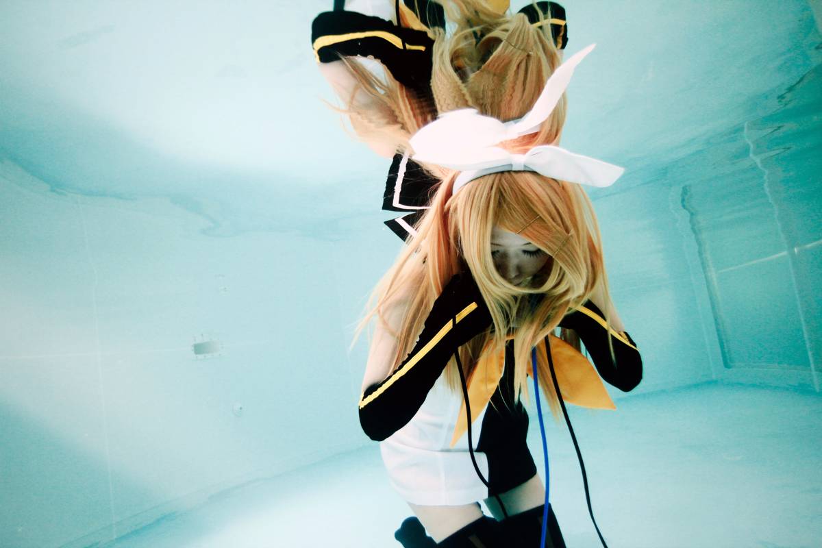 [Vương miện sữa] Underoid