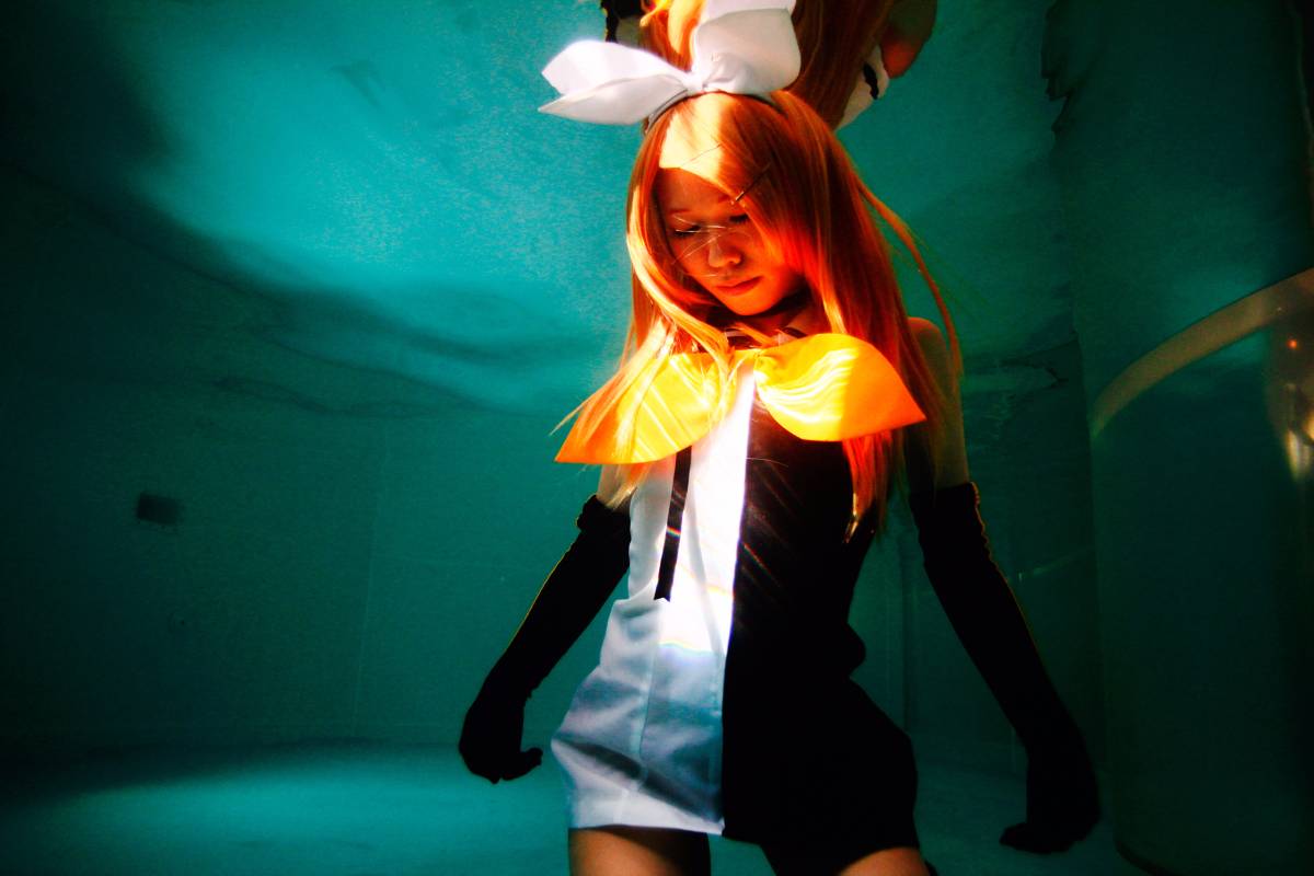 [Vương miện sữa] Underoid