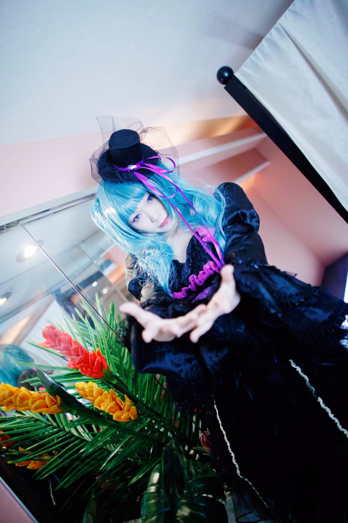 [Vương miện sữa] Underoid