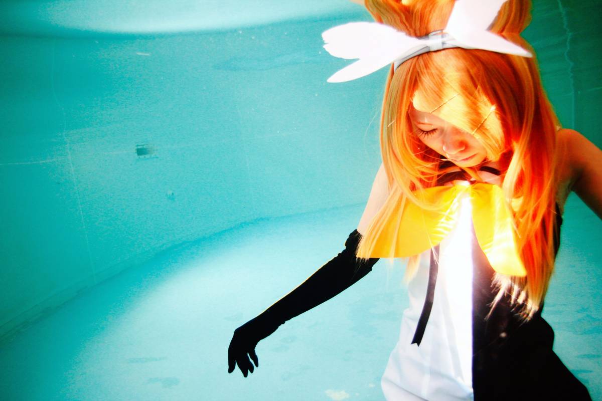 [Vương miện sữa] Underoid