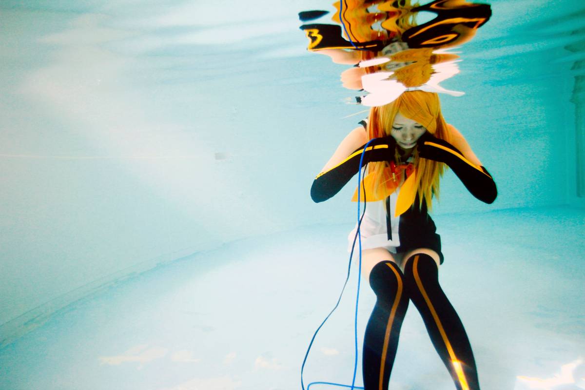 [Vương miện sữa] Underoid