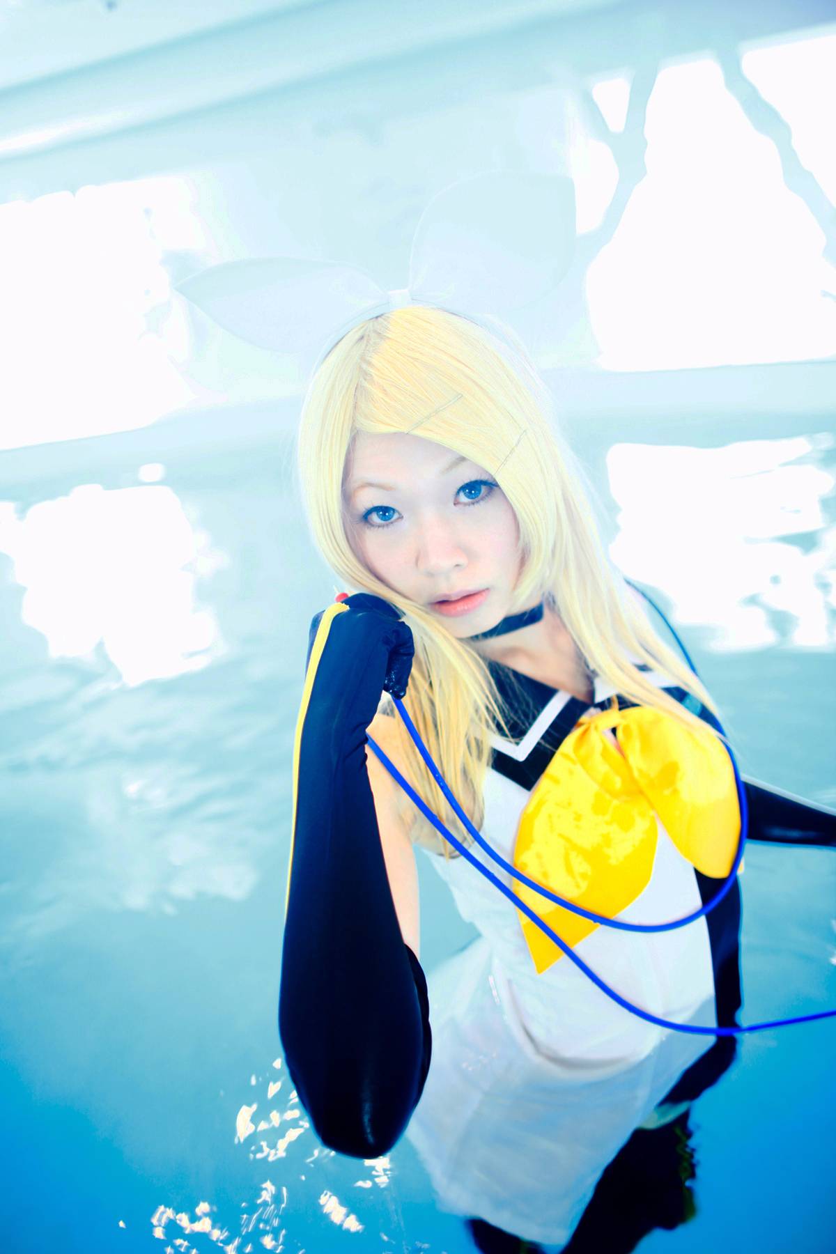 [Vương miện sữa] Underoid