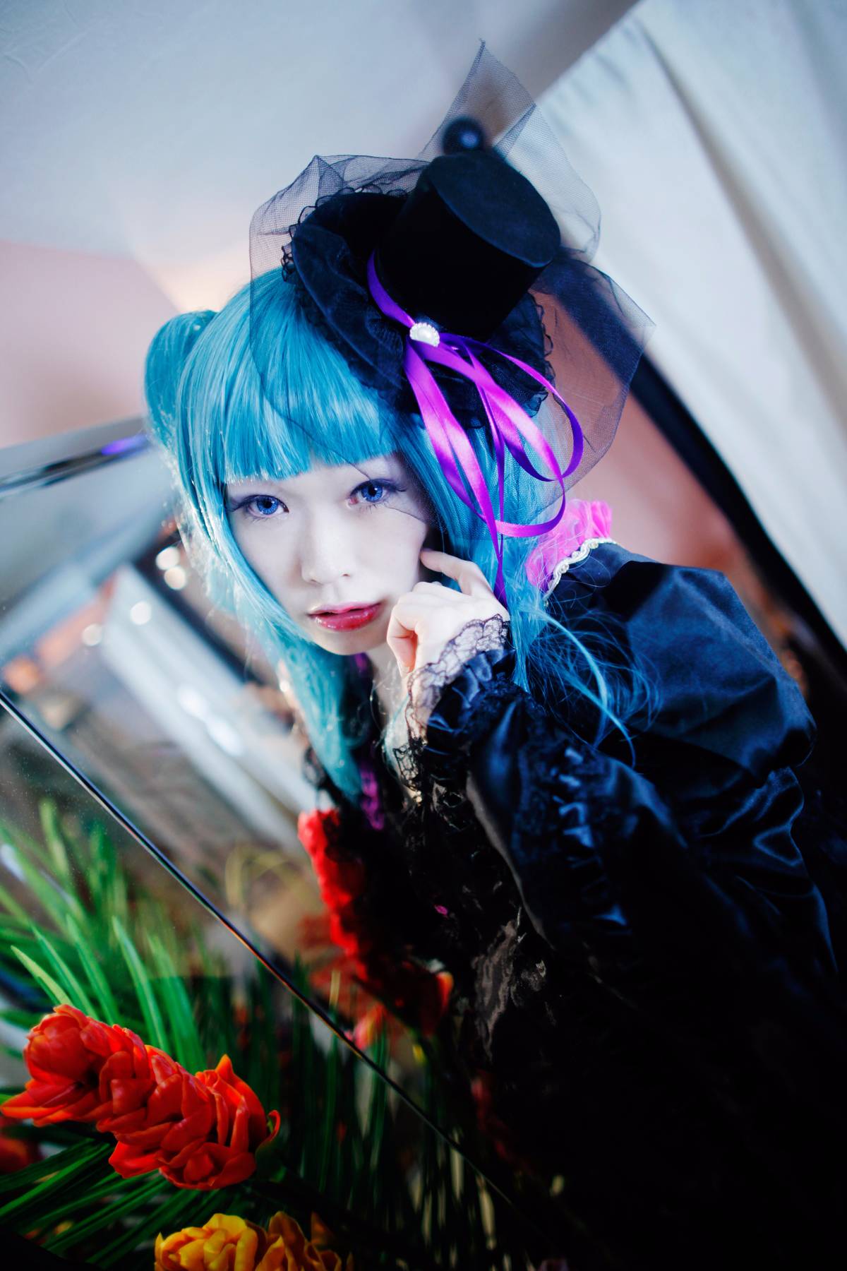 [Vương miện sữa] Underoid