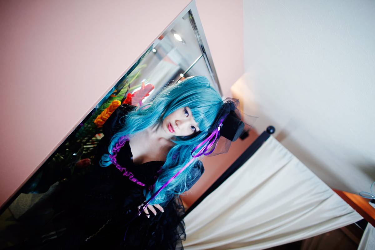 [Vương miện sữa] Underoid