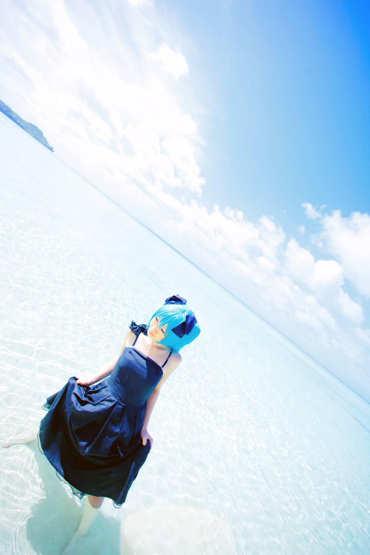 [Vương miện sữa] Underoid