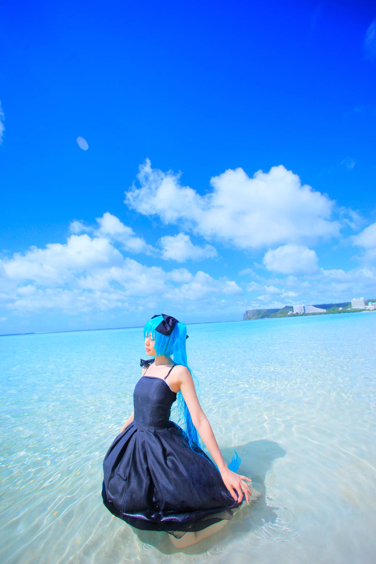 [Vương miện sữa] Underoid