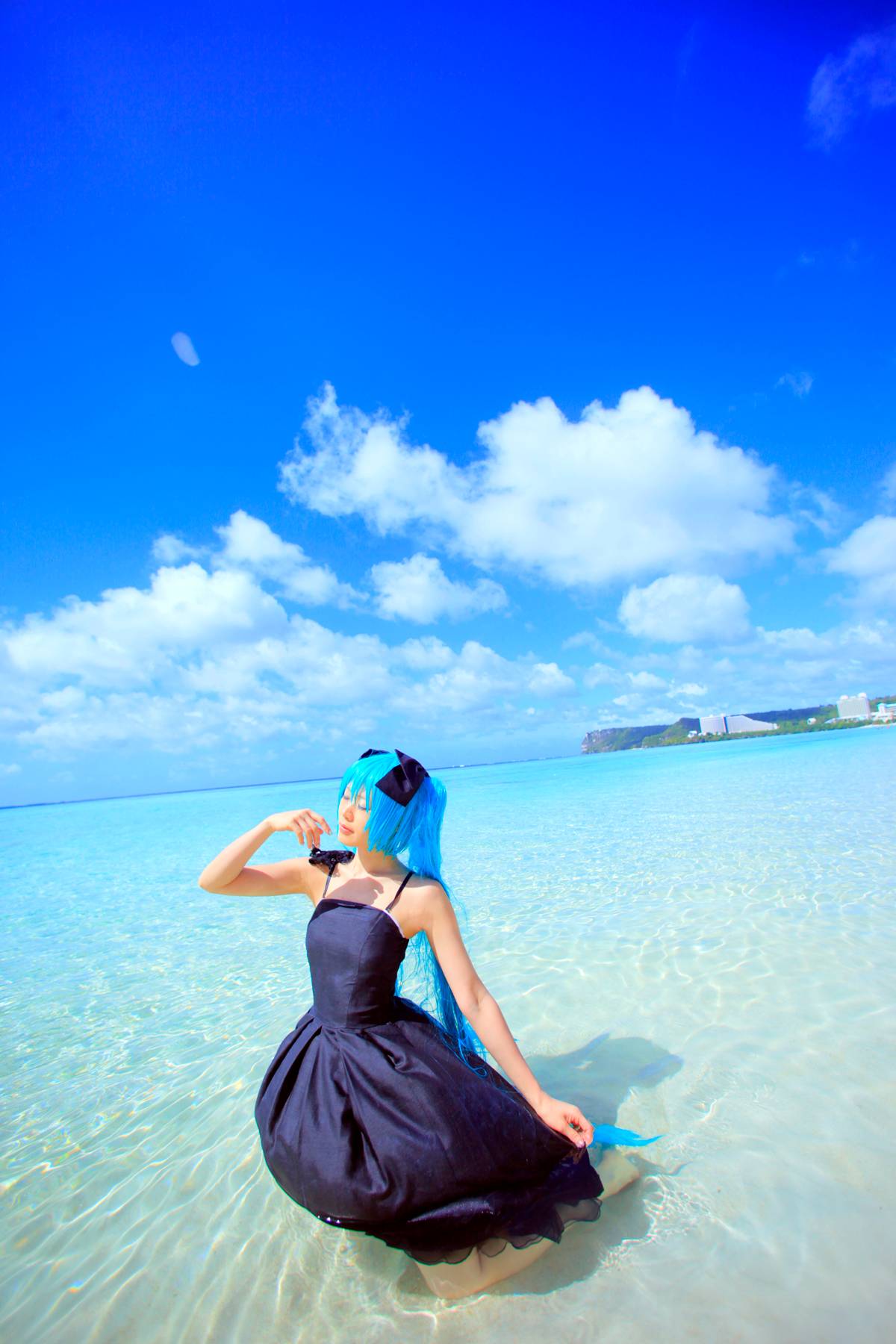 [Vương miện sữa] Underoid