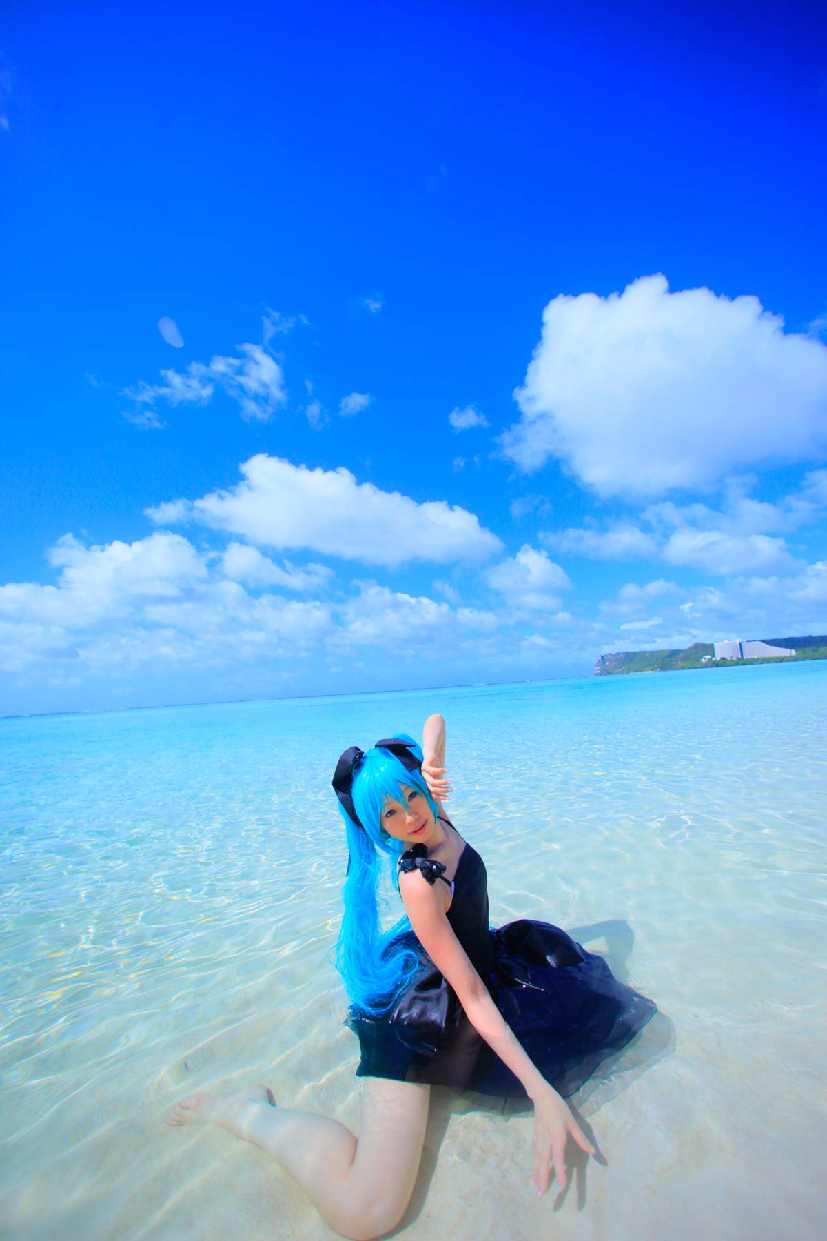 [Vương miện sữa] Underoid