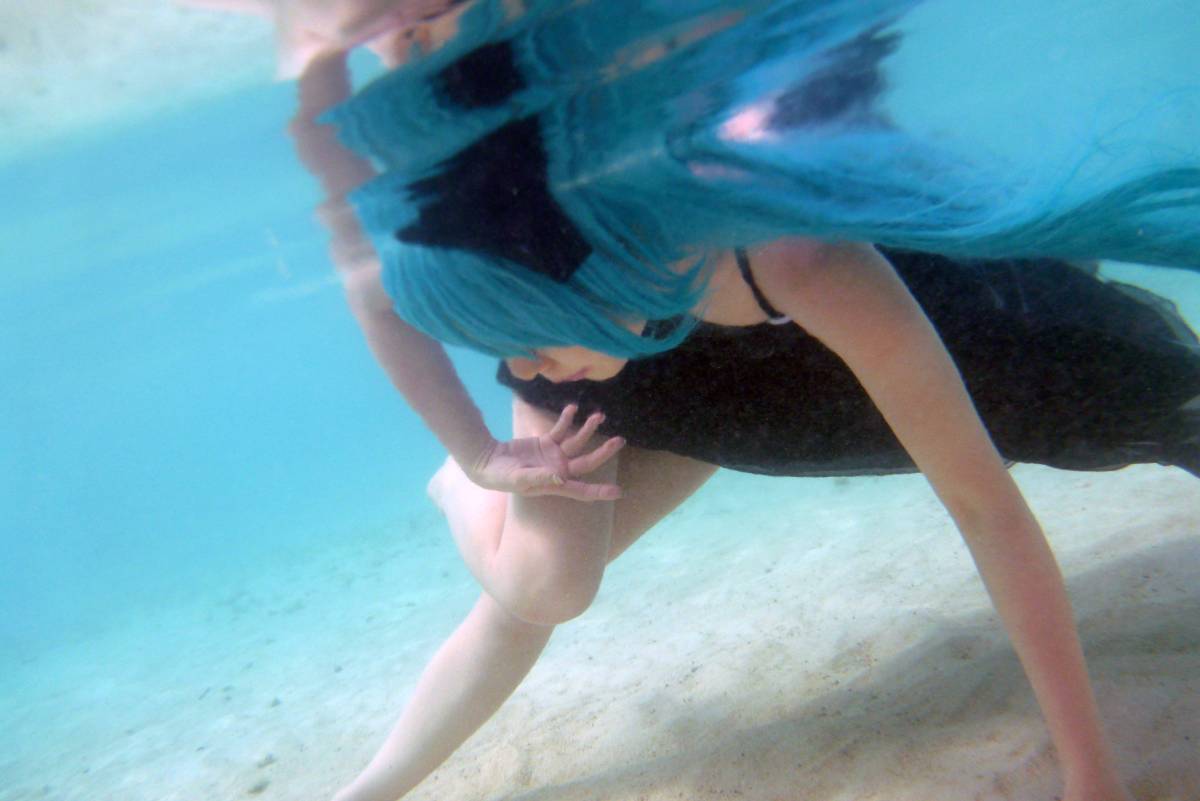 [Vương miện sữa] Underoid