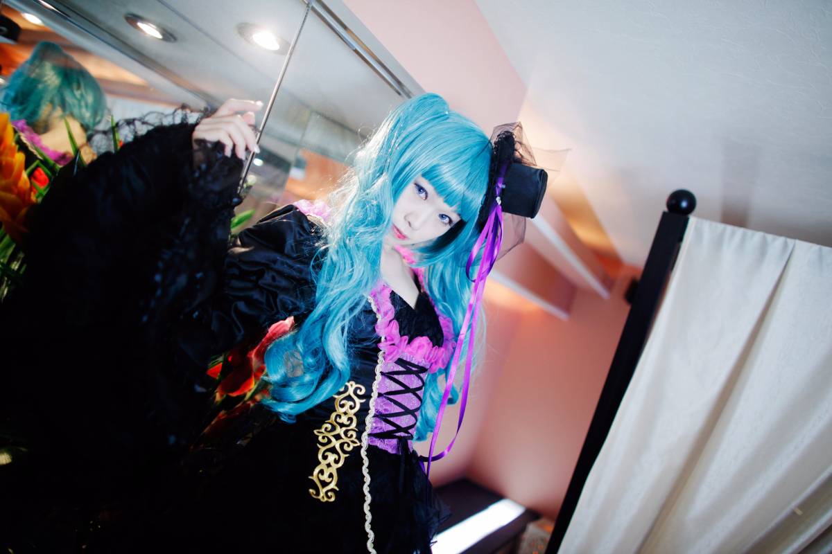 [Vương miện sữa] Underoid