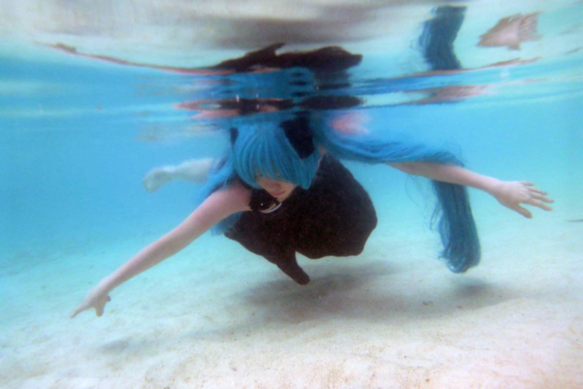 [Vương miện sữa] Underoid