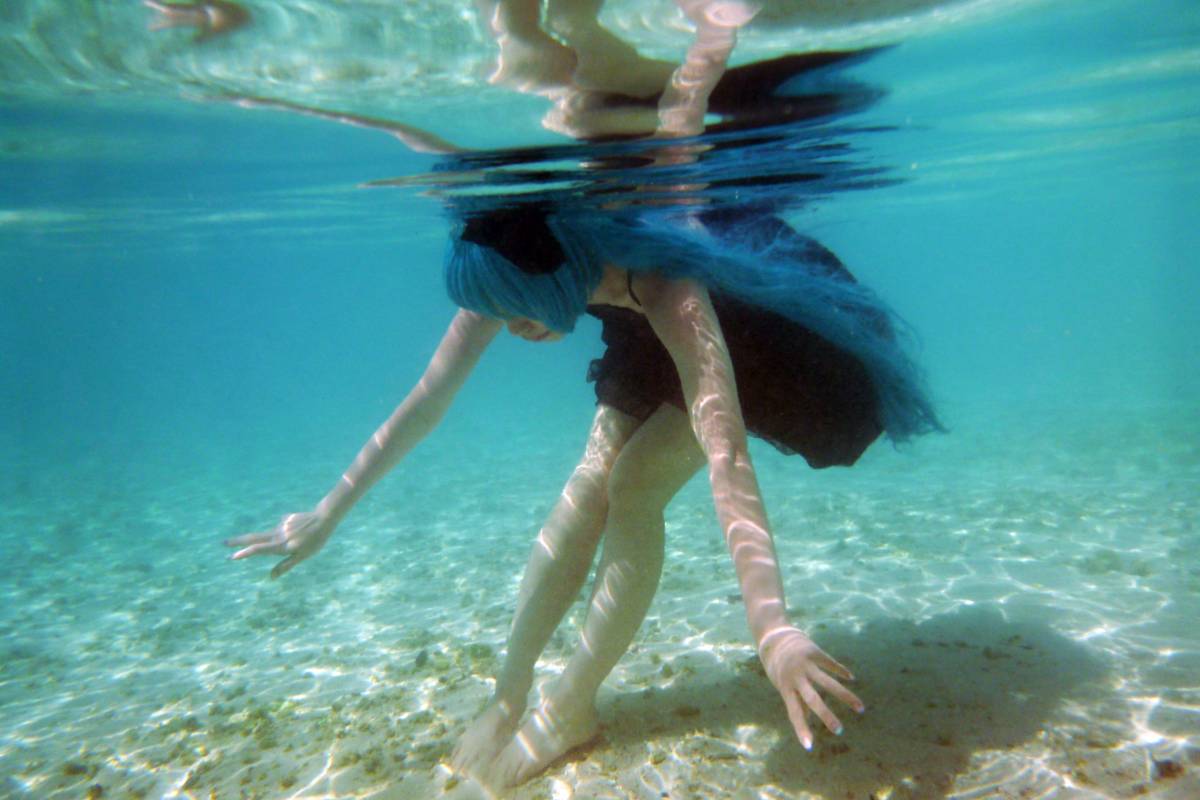 [Vương miện sữa] Underoid