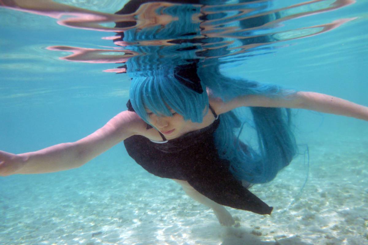 [Vương miện sữa] Underoid