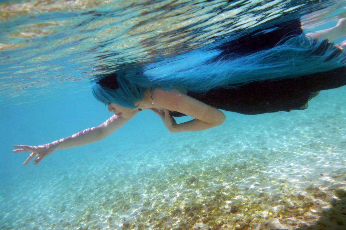 [Vương miện sữa] Underoid