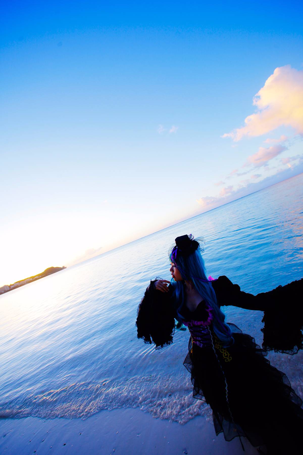 [Vương miện sữa] Underoid