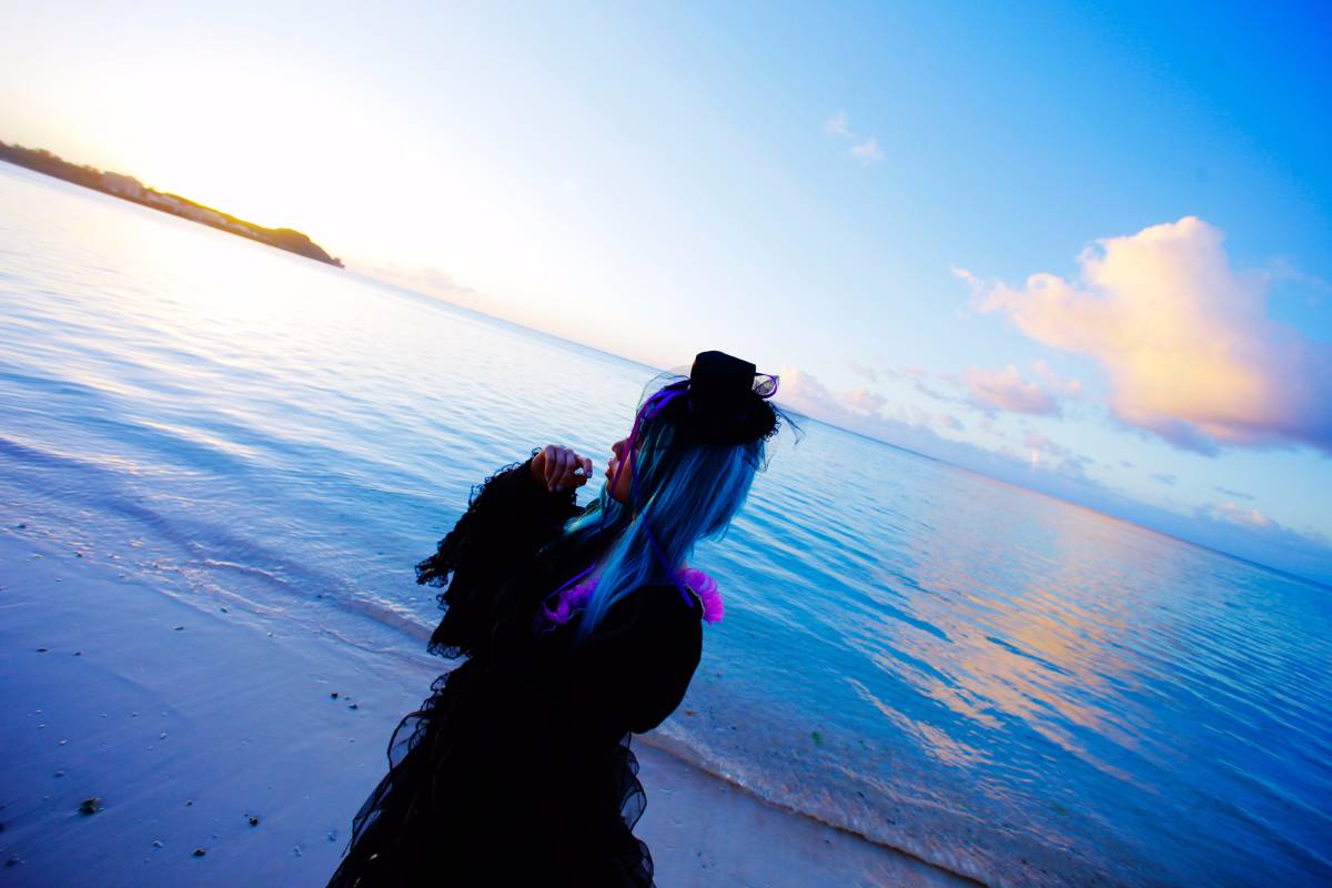 [Vương miện sữa] Underoid