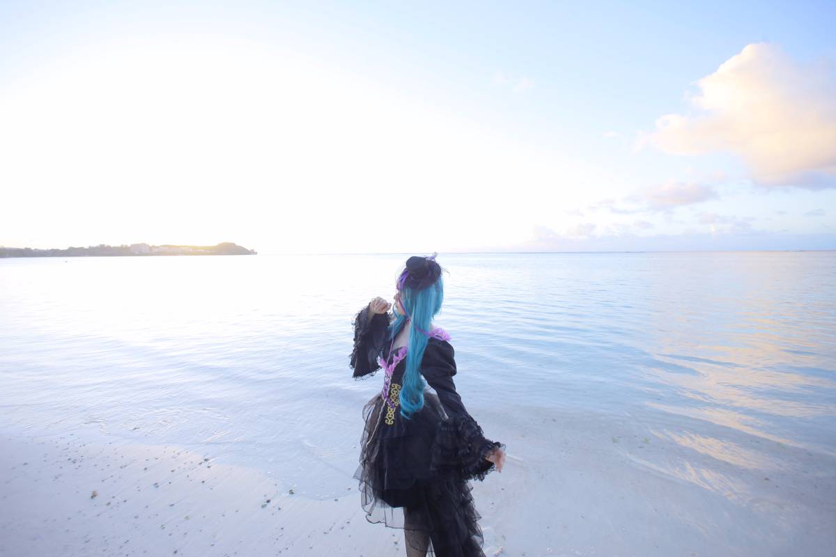 [Vương miện sữa] Underoid