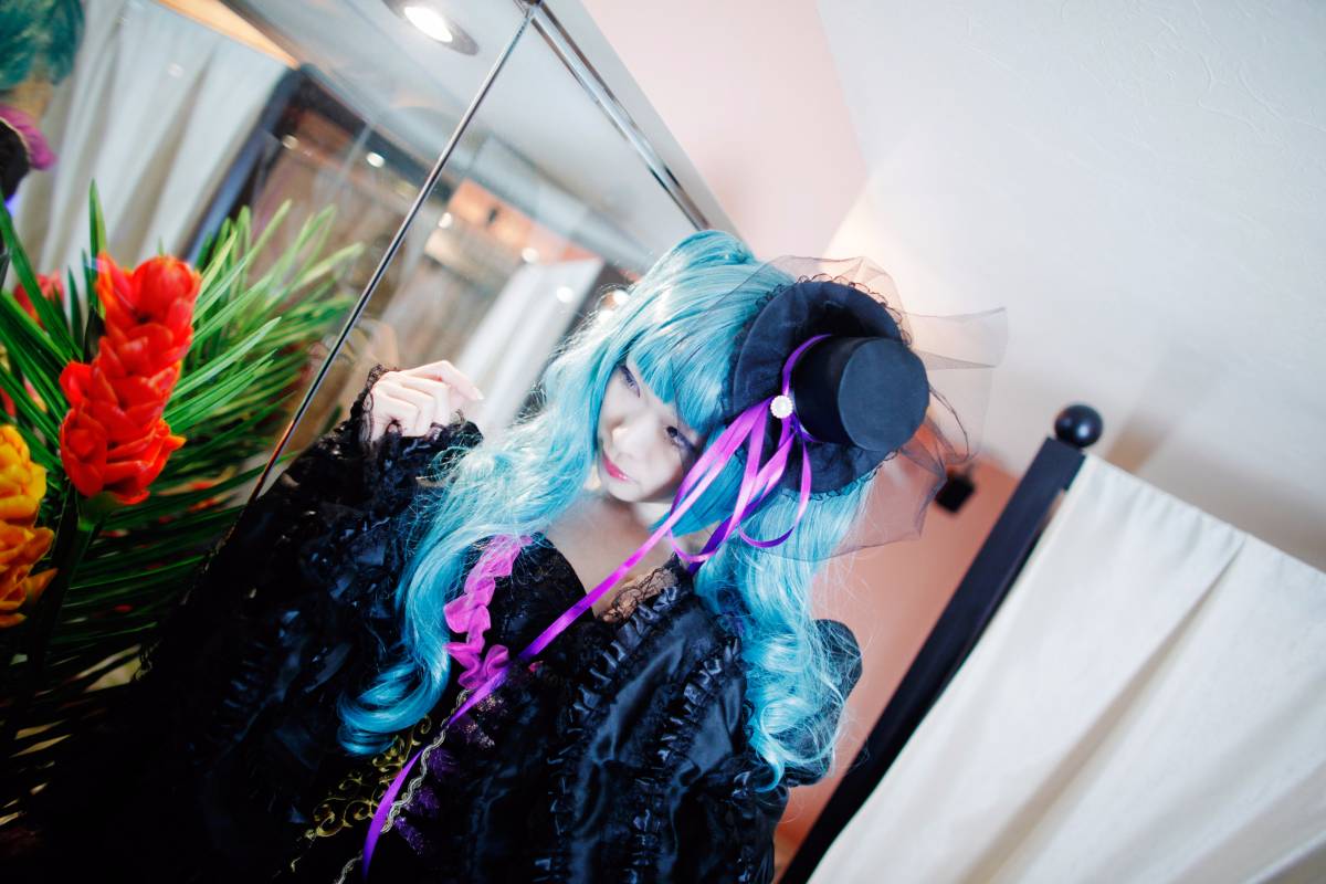 [Vương miện sữa] Underoid