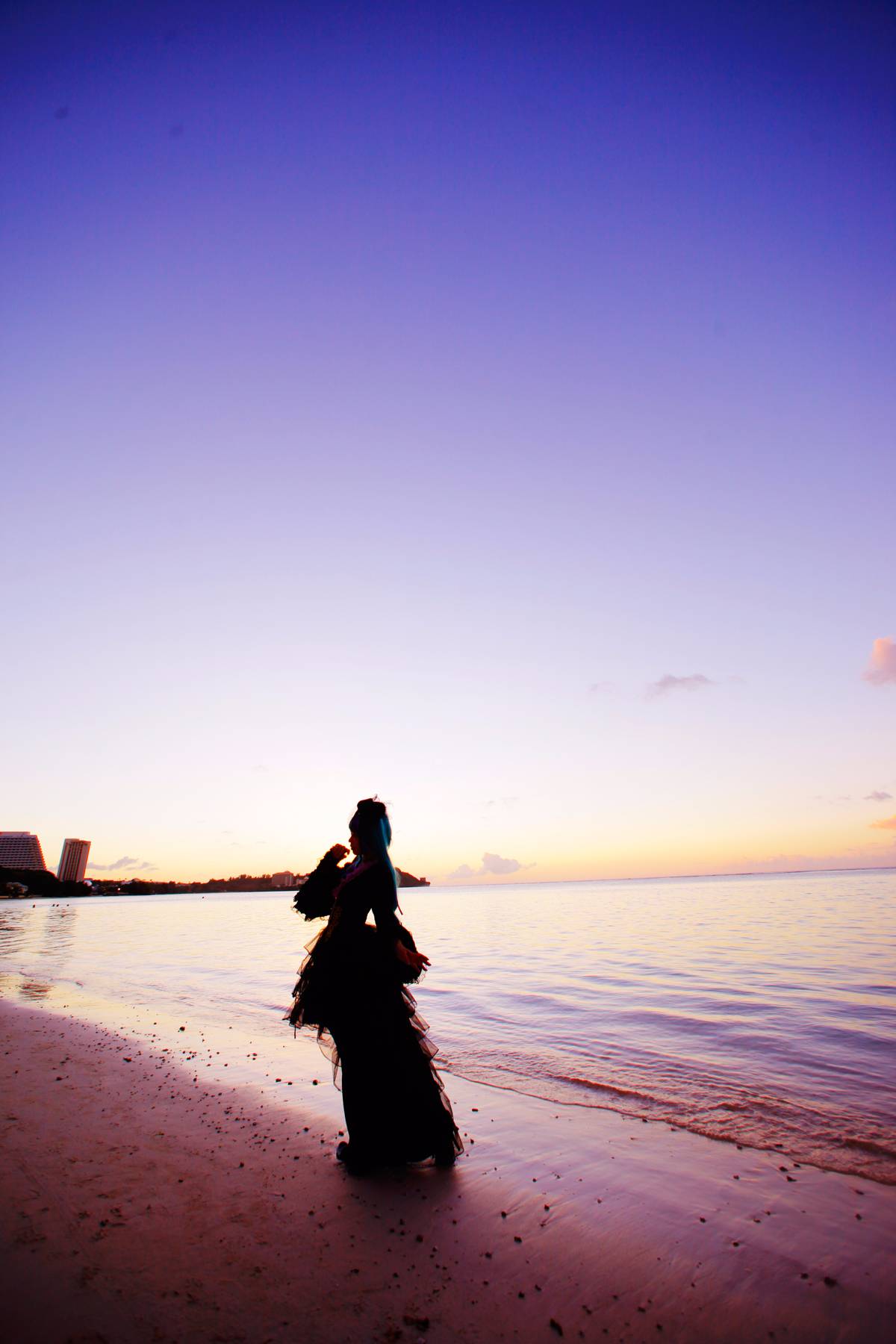 [Vương miện sữa] Underoid