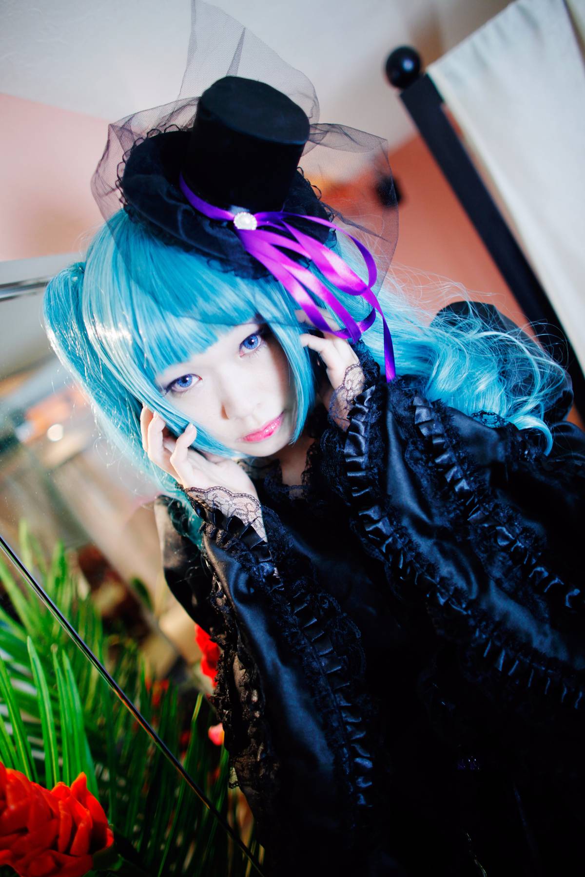 [Vương miện sữa] Underoid