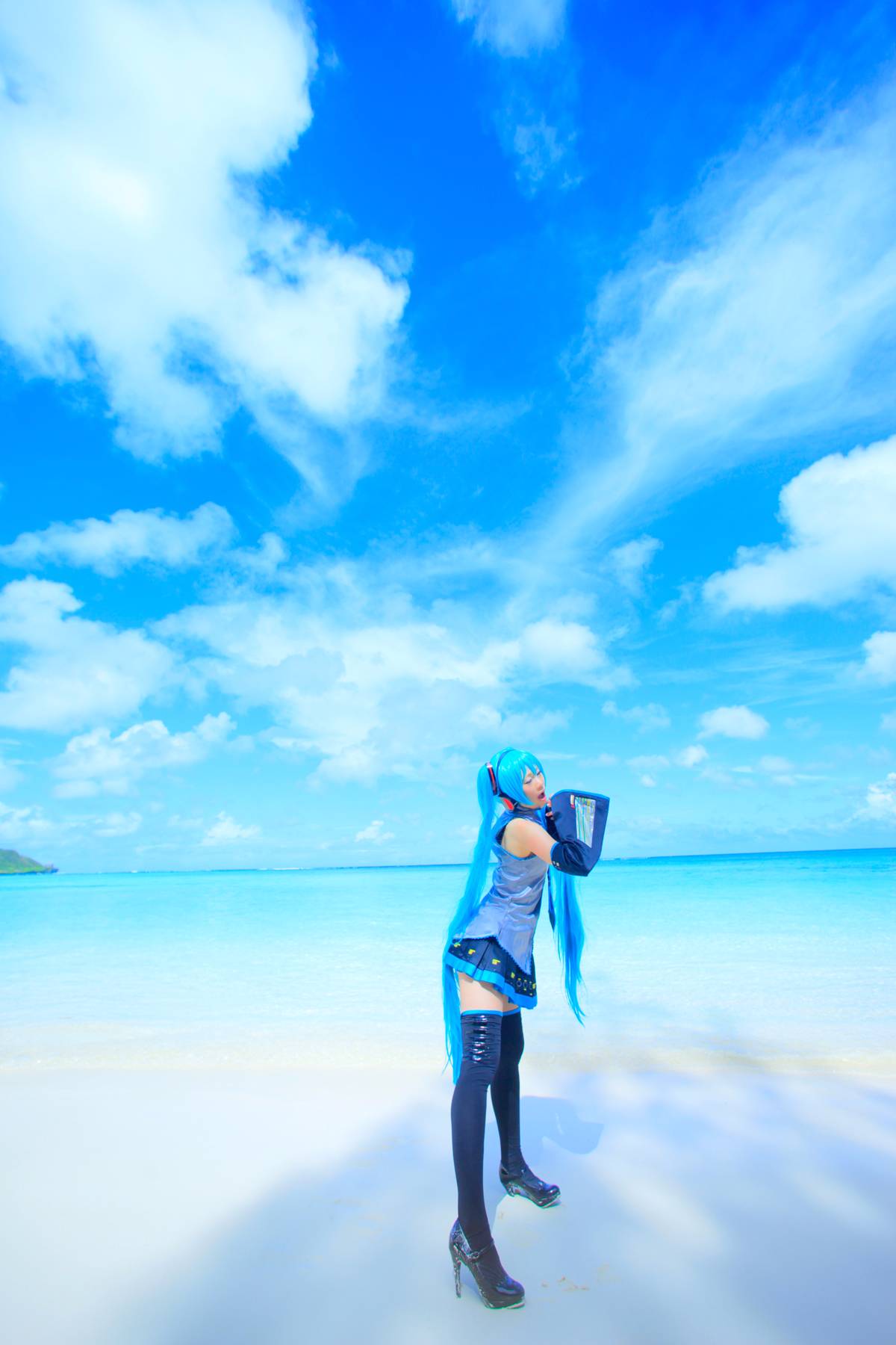 [Vương miện sữa] Underoid