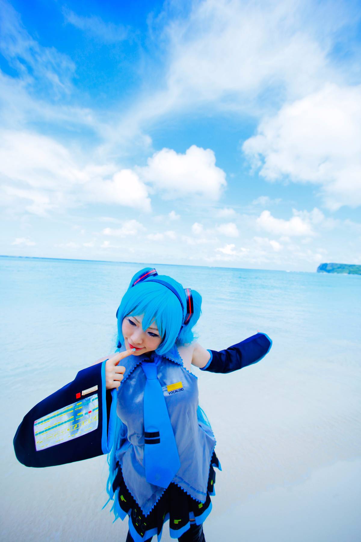 [Vương miện sữa] Underoid