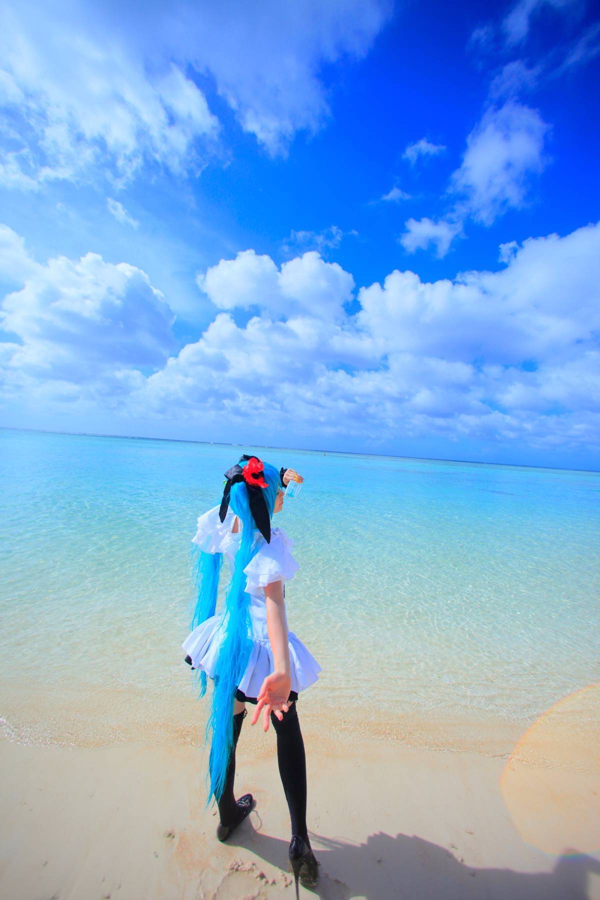 [Vương miện sữa] Underoid