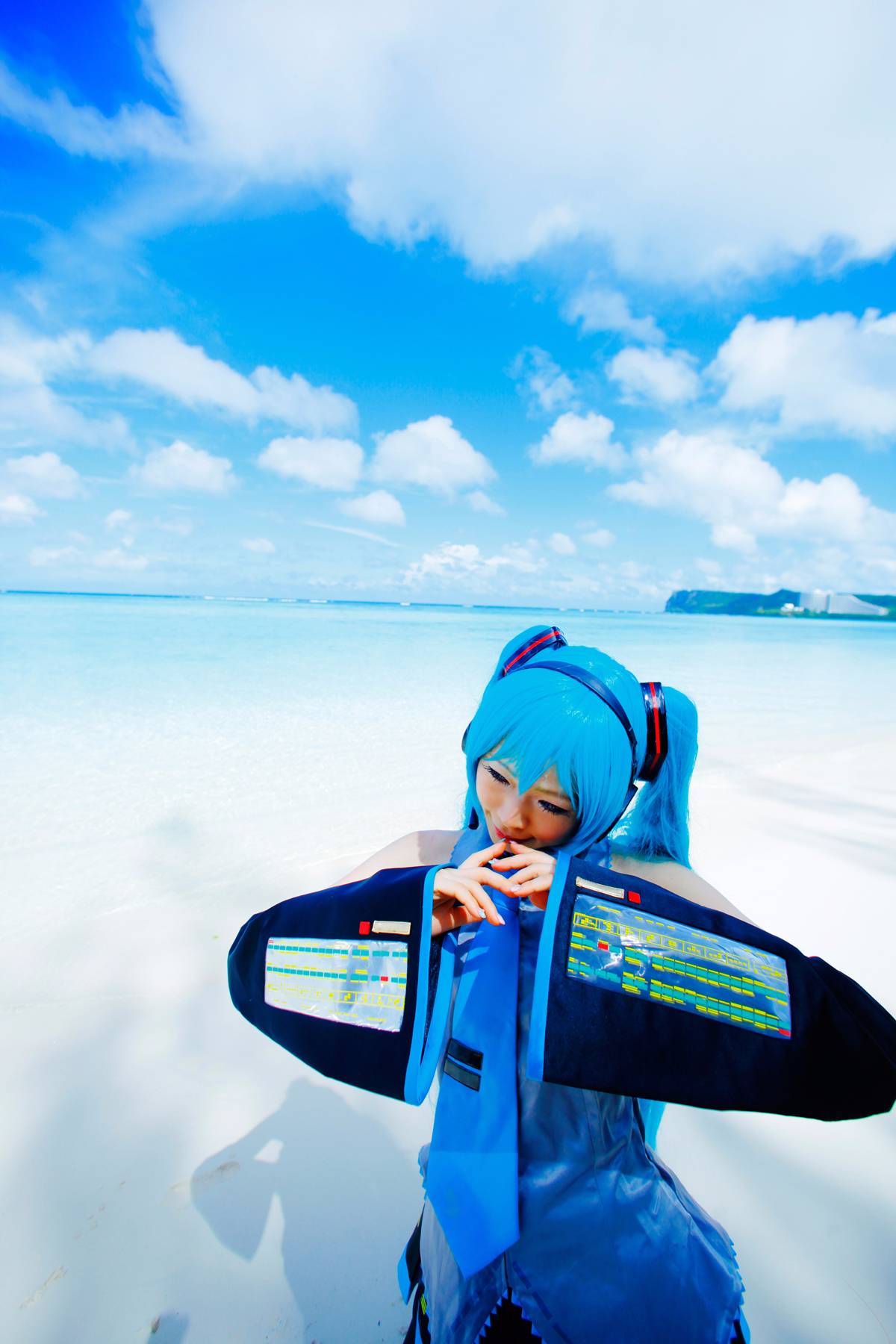 [Vương miện sữa] Underoid