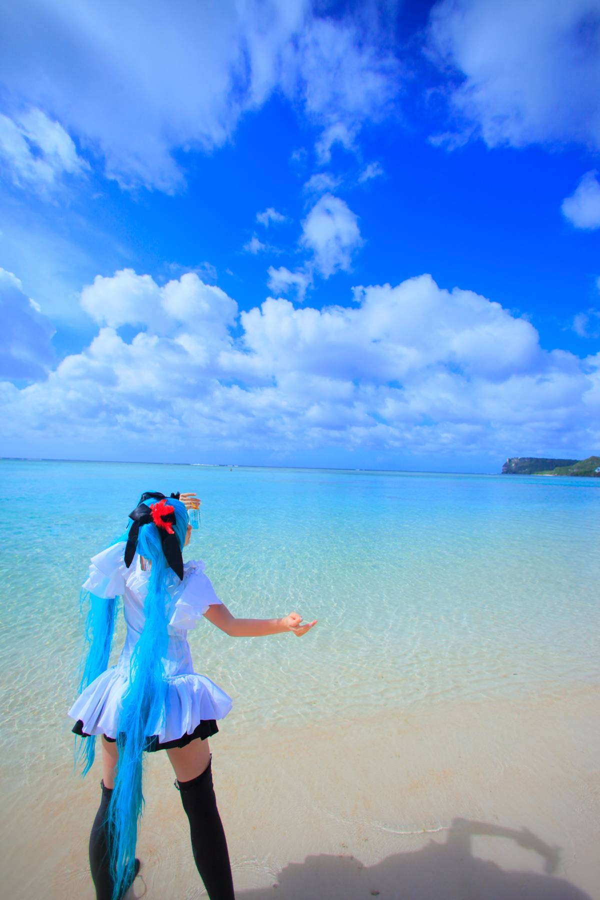 [Vương miện sữa] Underoid