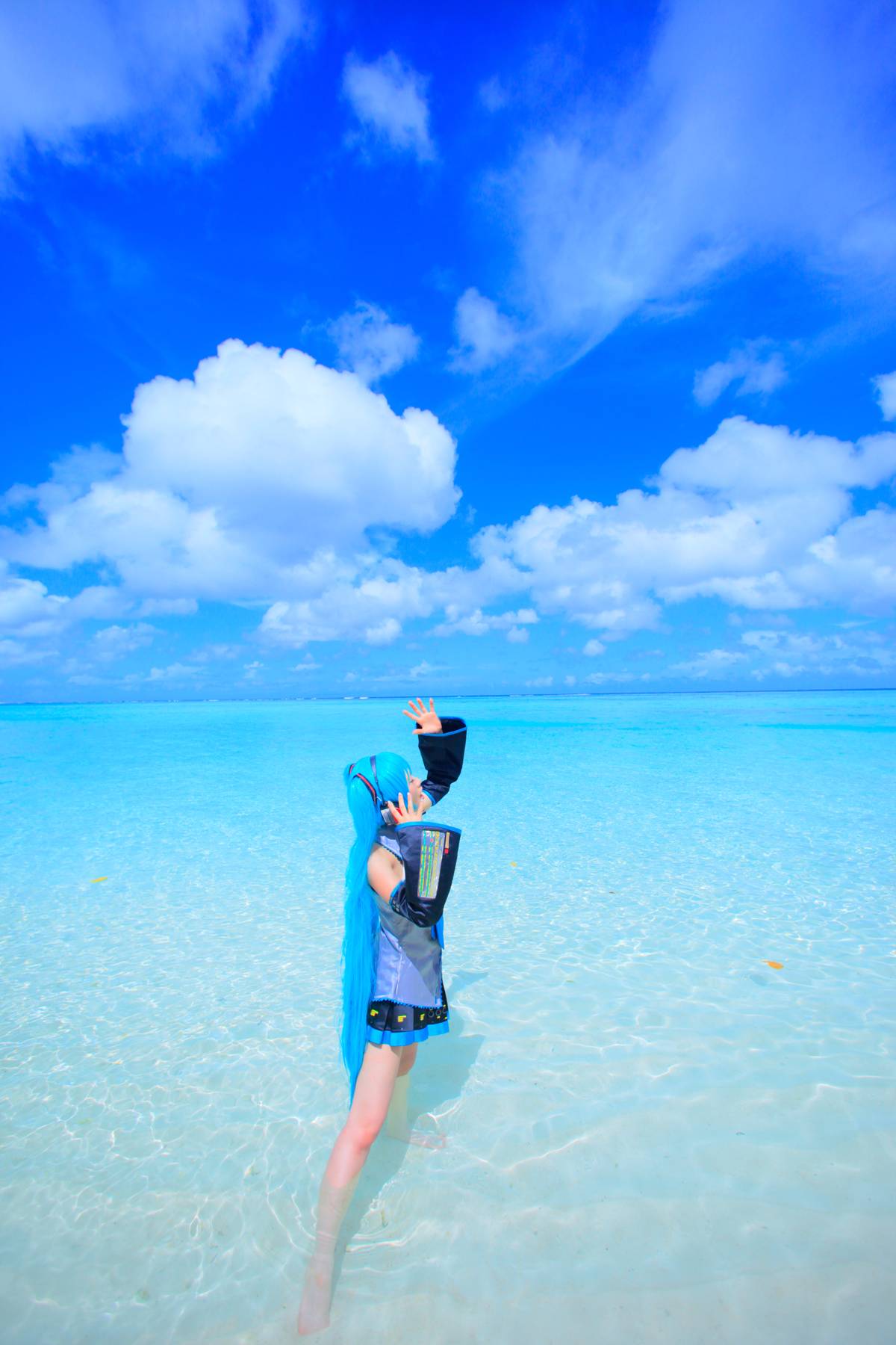 [Vương miện sữa] Underoid