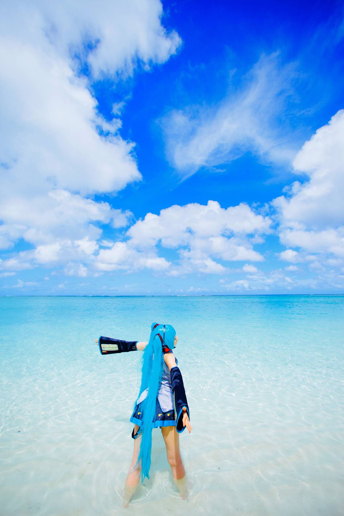 [Vương miện sữa] Underoid