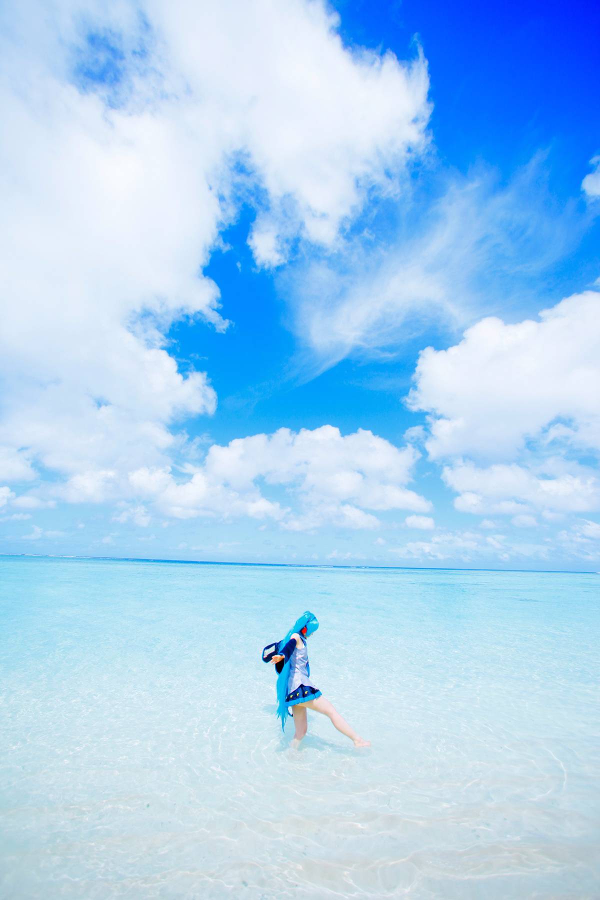 [Vương miện sữa] Underoid