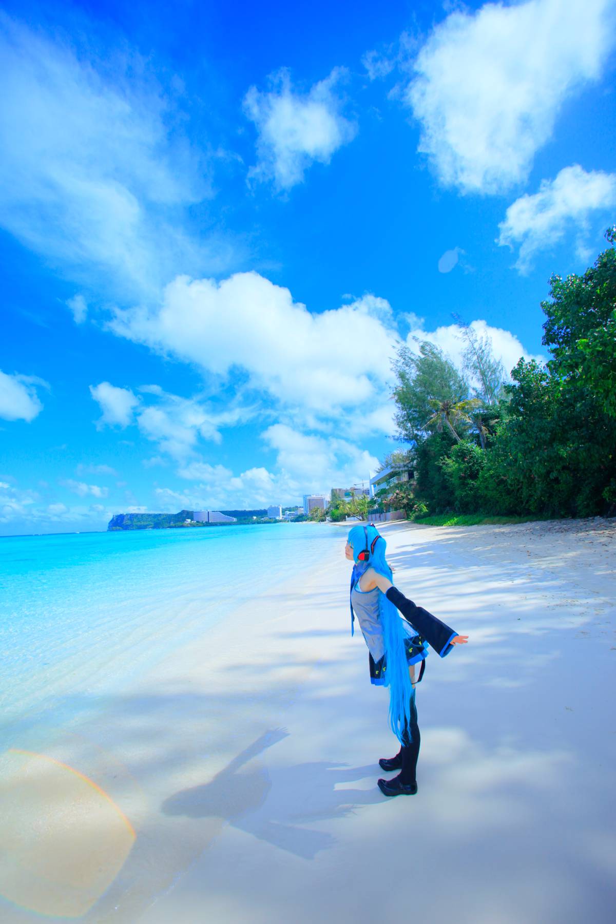 [Vương miện sữa] Underoid