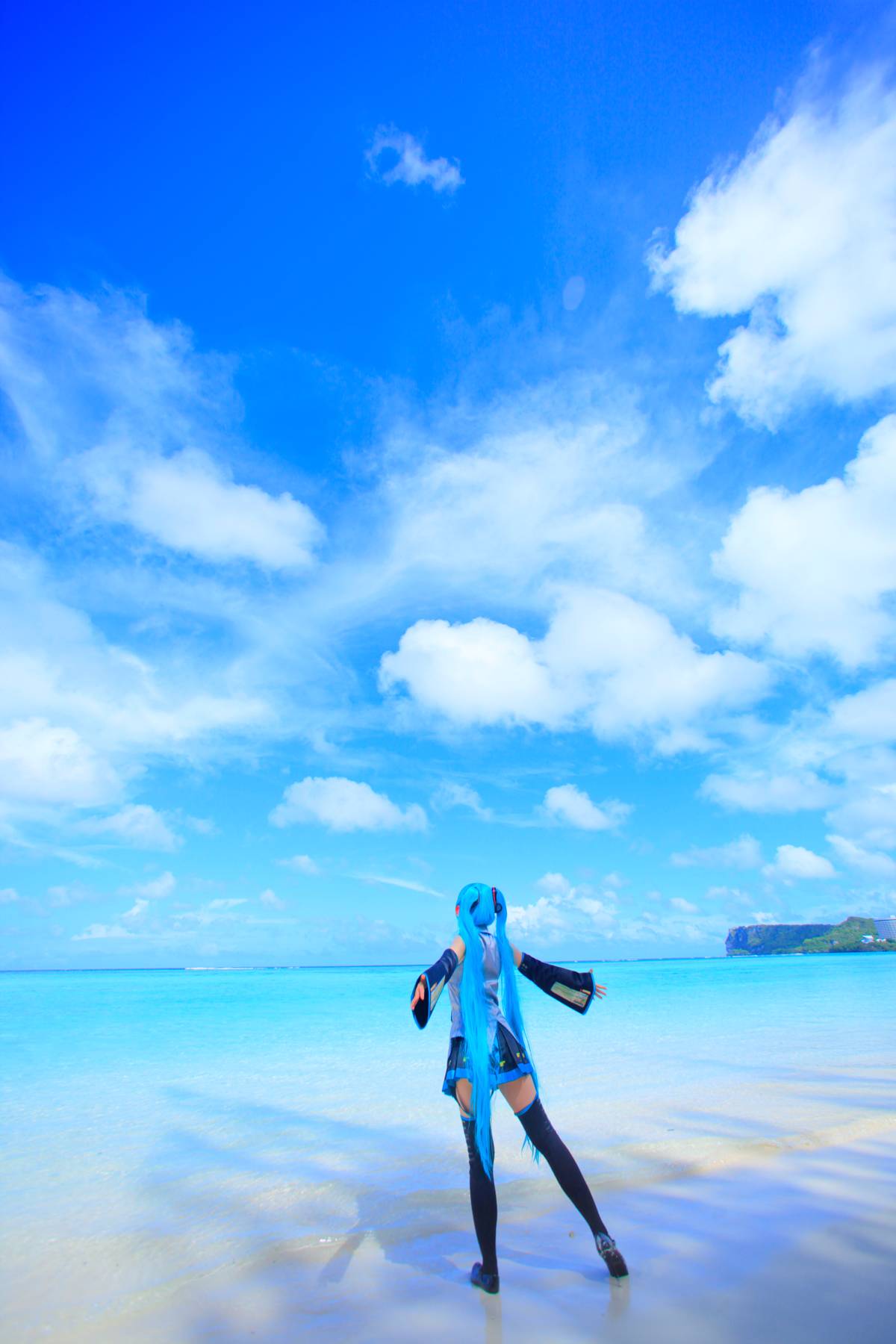 [Vương miện sữa] Underoid