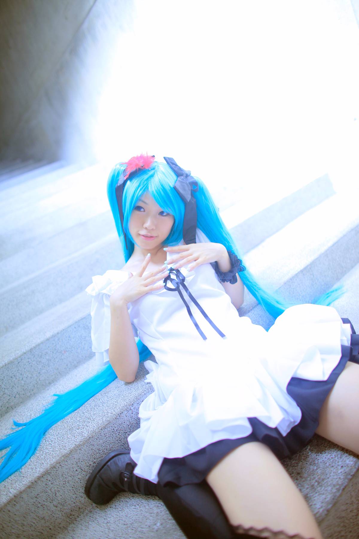 [Vương miện sữa] Underoid