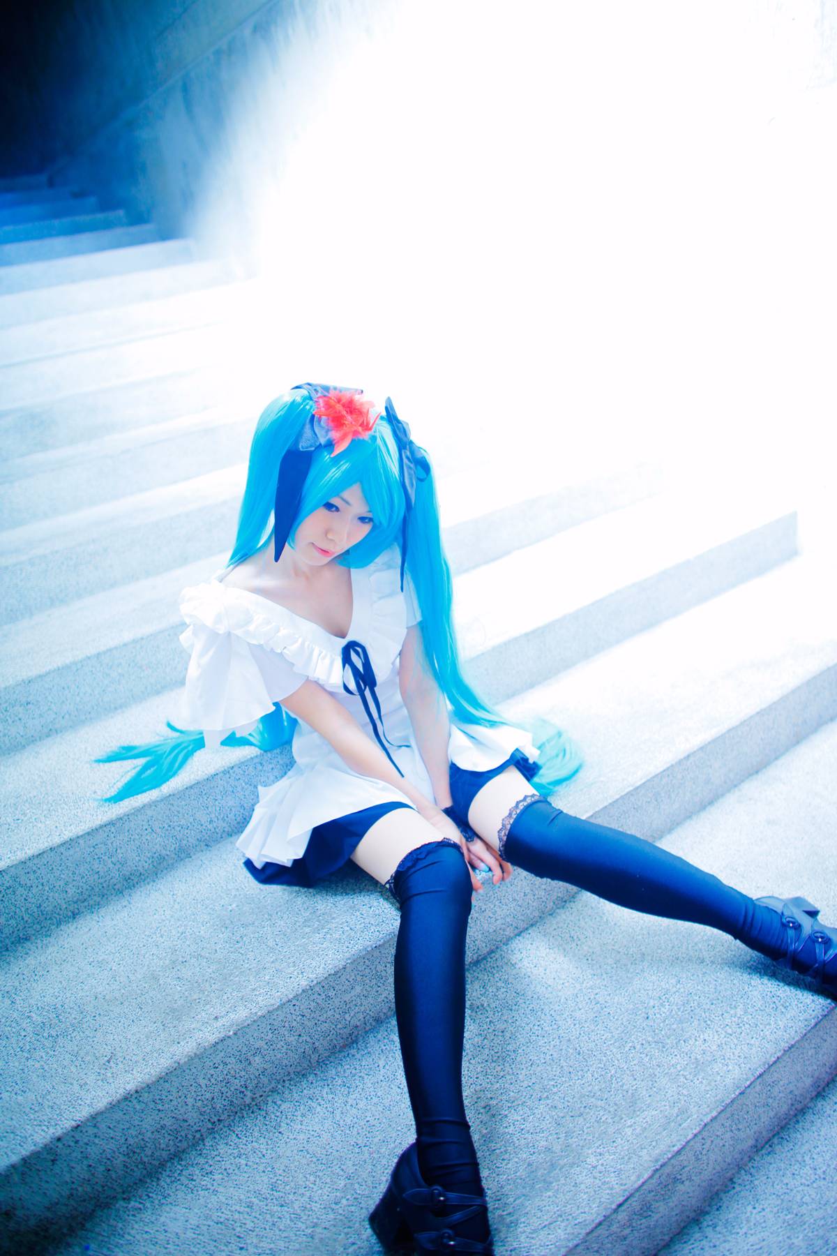 [Vương miện sữa] Underoid