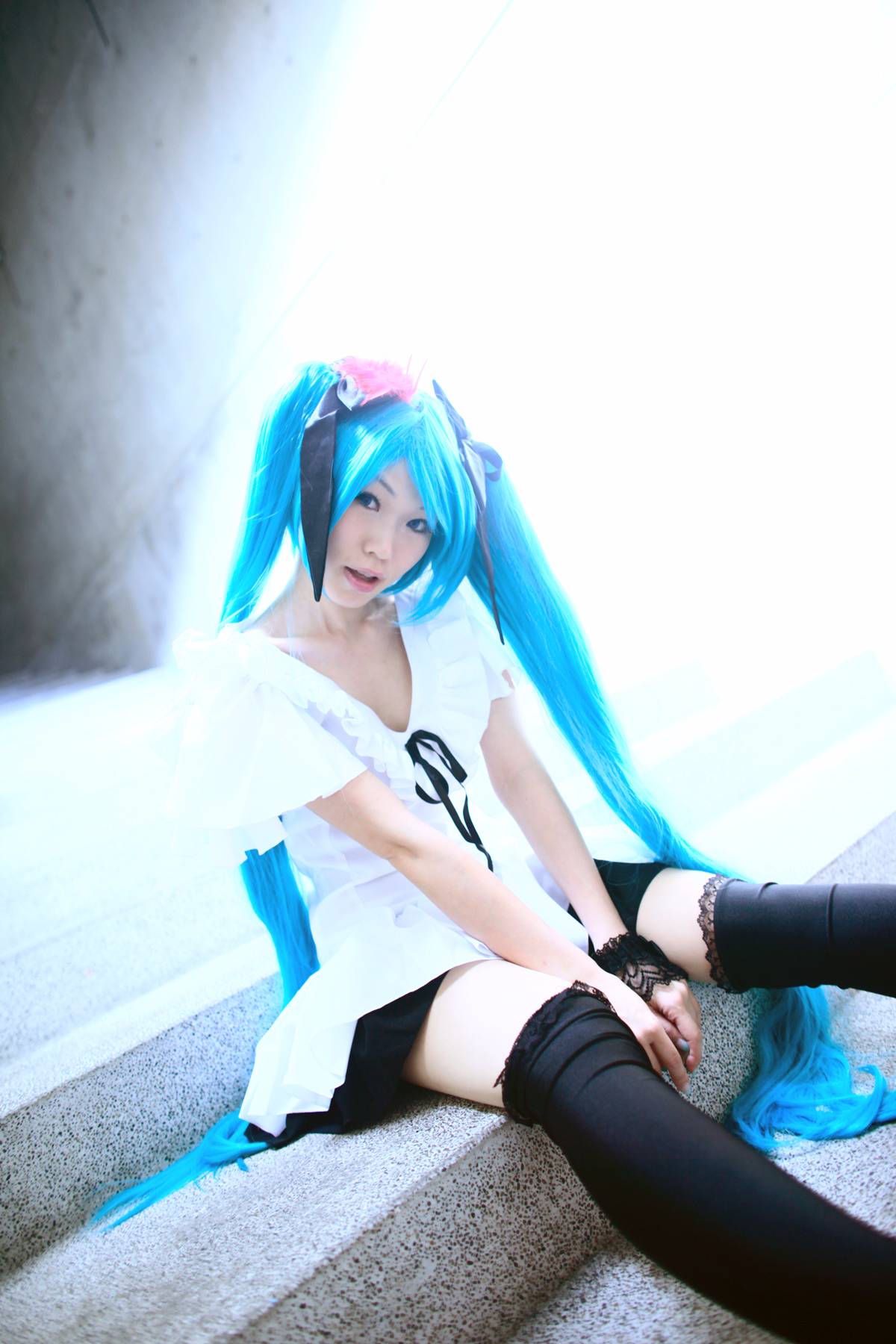 [Vương miện sữa] Underoid