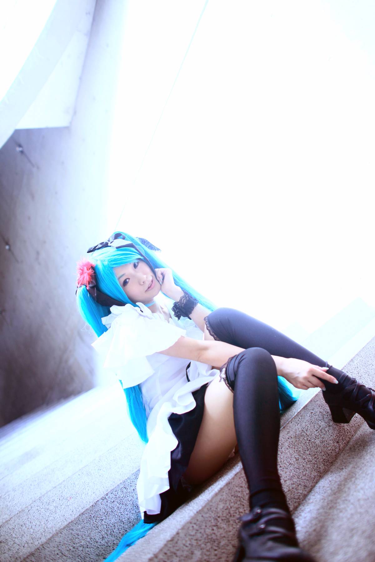 [Vương miện sữa] Underoid